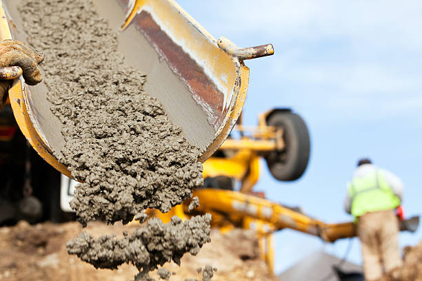 Best Concrete Patio Contractor  in River Hills, WI